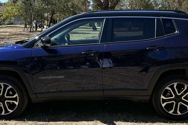 2023 Jeep Compass Limited M6