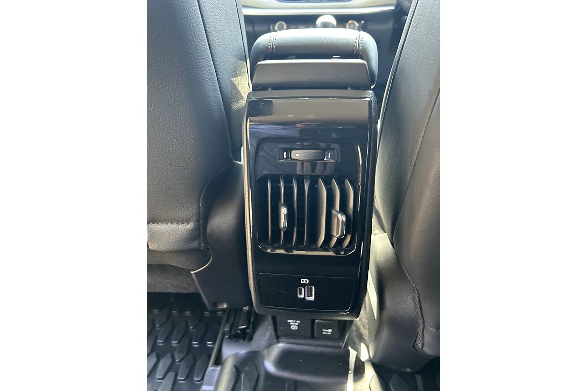 2023 Jeep Compass Limited M6