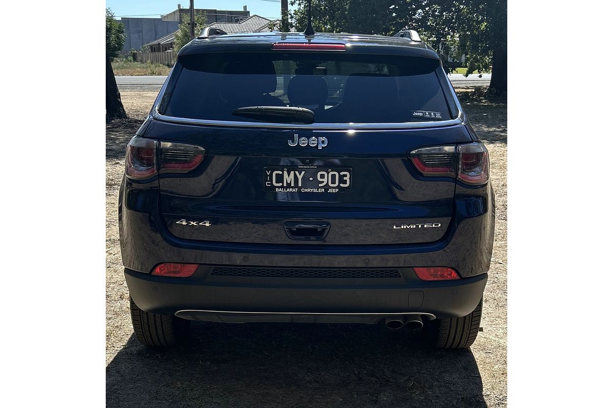 2023 Jeep Compass Limited M6