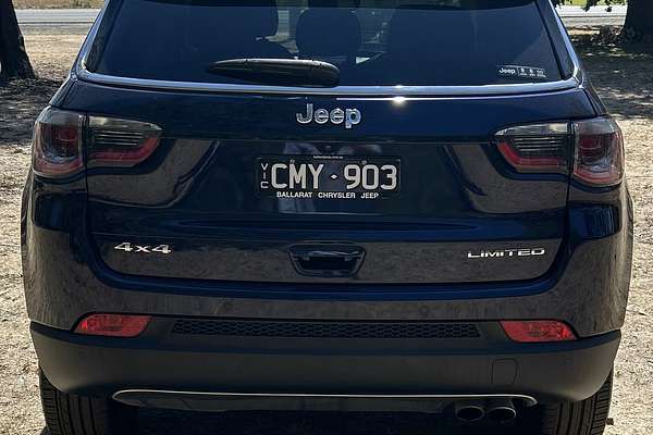 2023 Jeep Compass Limited M6
