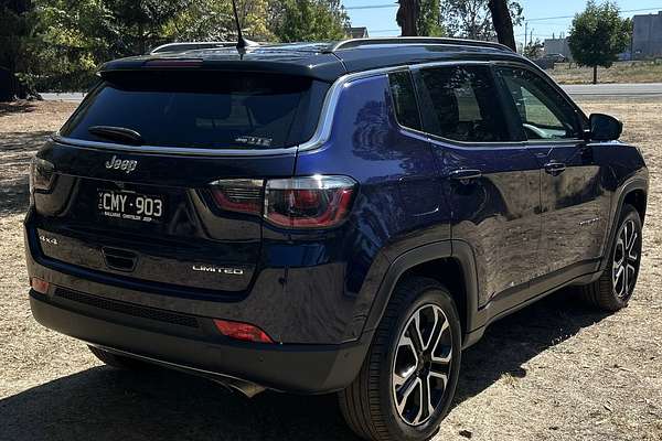 2023 Jeep Compass Limited M6