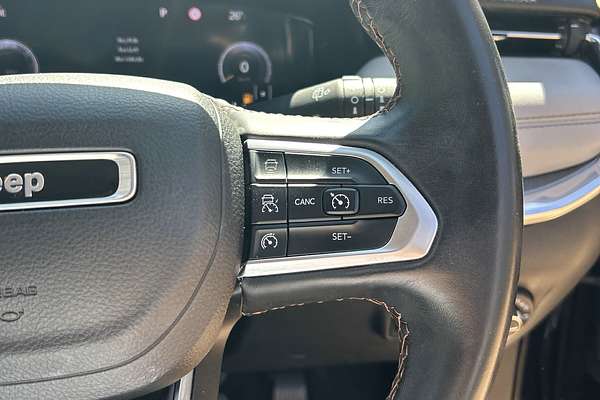 2023 Jeep Compass Limited M6