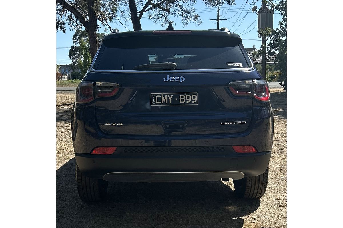 2023 Jeep Compass Limited M6