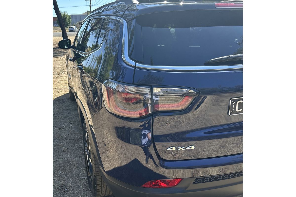 2023 Jeep Compass Limited M6
