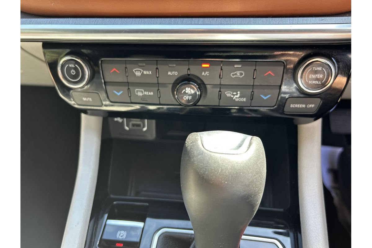 2023 Jeep Compass Limited M6