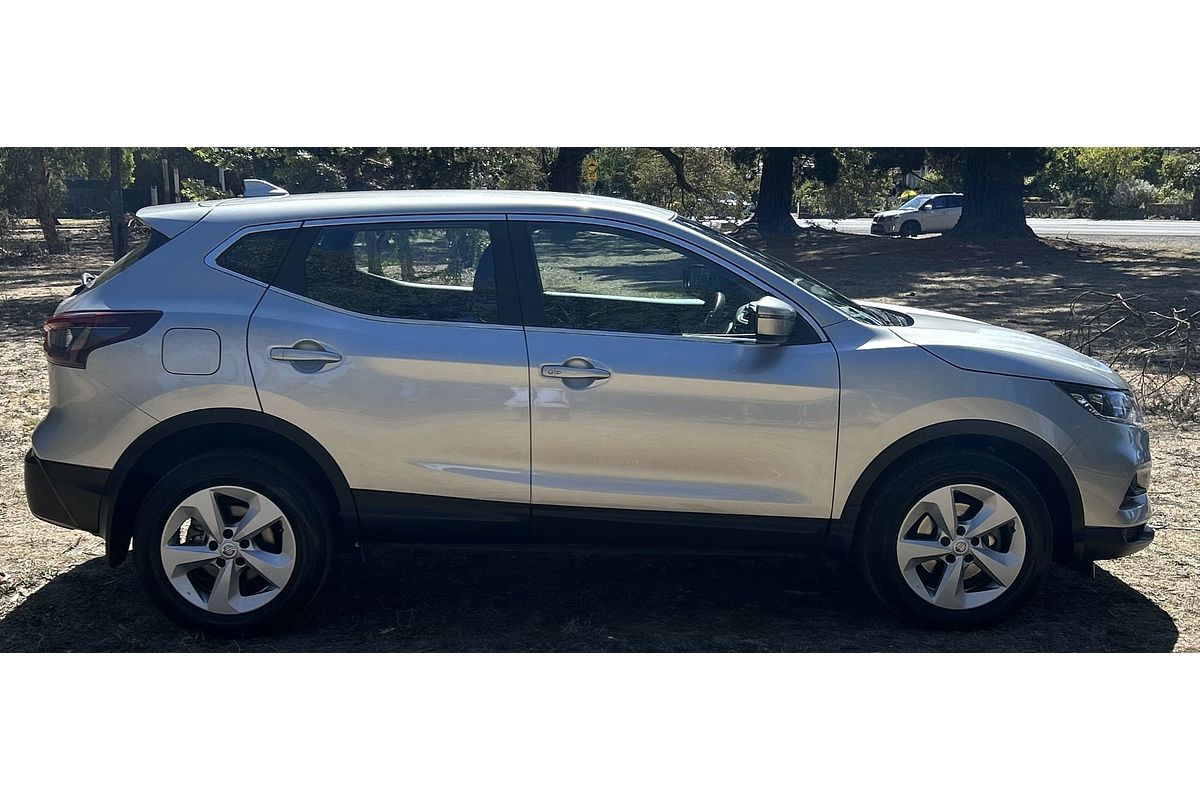 2021 Nissan QASHQAI ST J11 Series 3