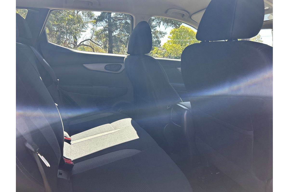 2021 Nissan QASHQAI ST J11 Series 3