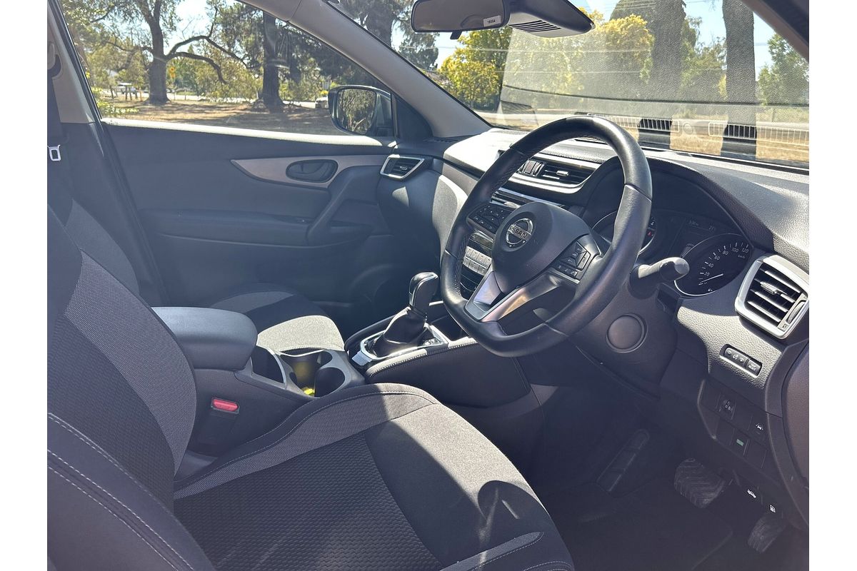 2021 Nissan QASHQAI ST J11 Series 3