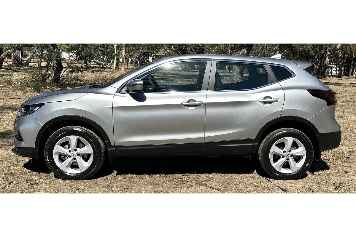2021 Nissan QASHQAI ST J11 Series 3