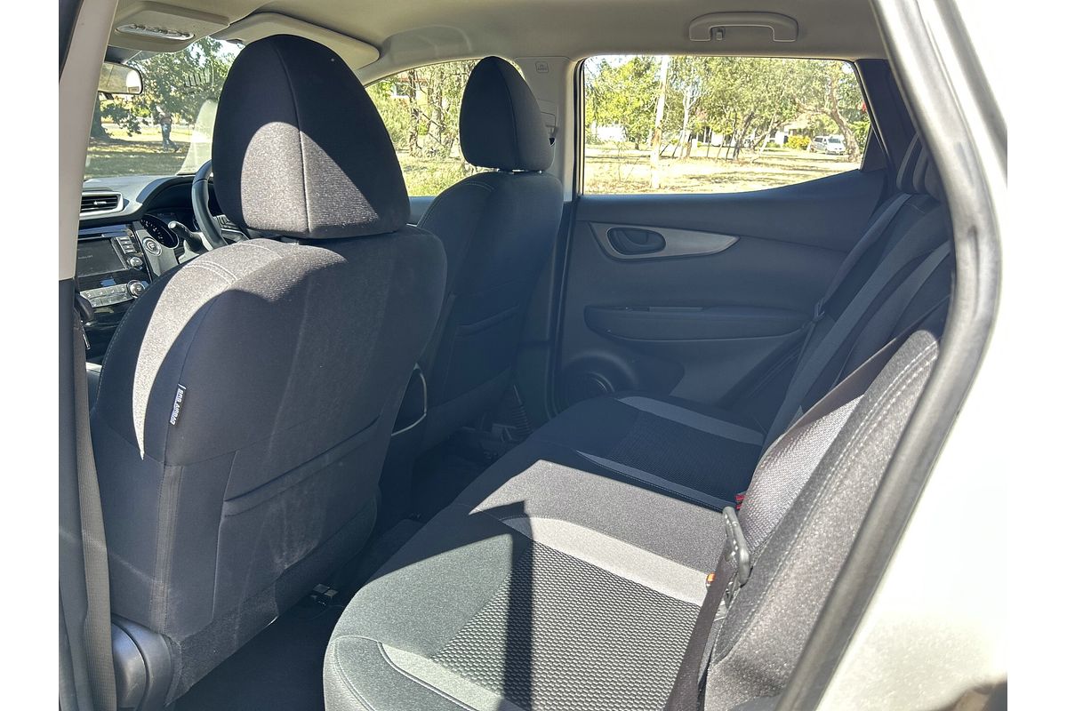 2021 Nissan QASHQAI ST J11 Series 3
