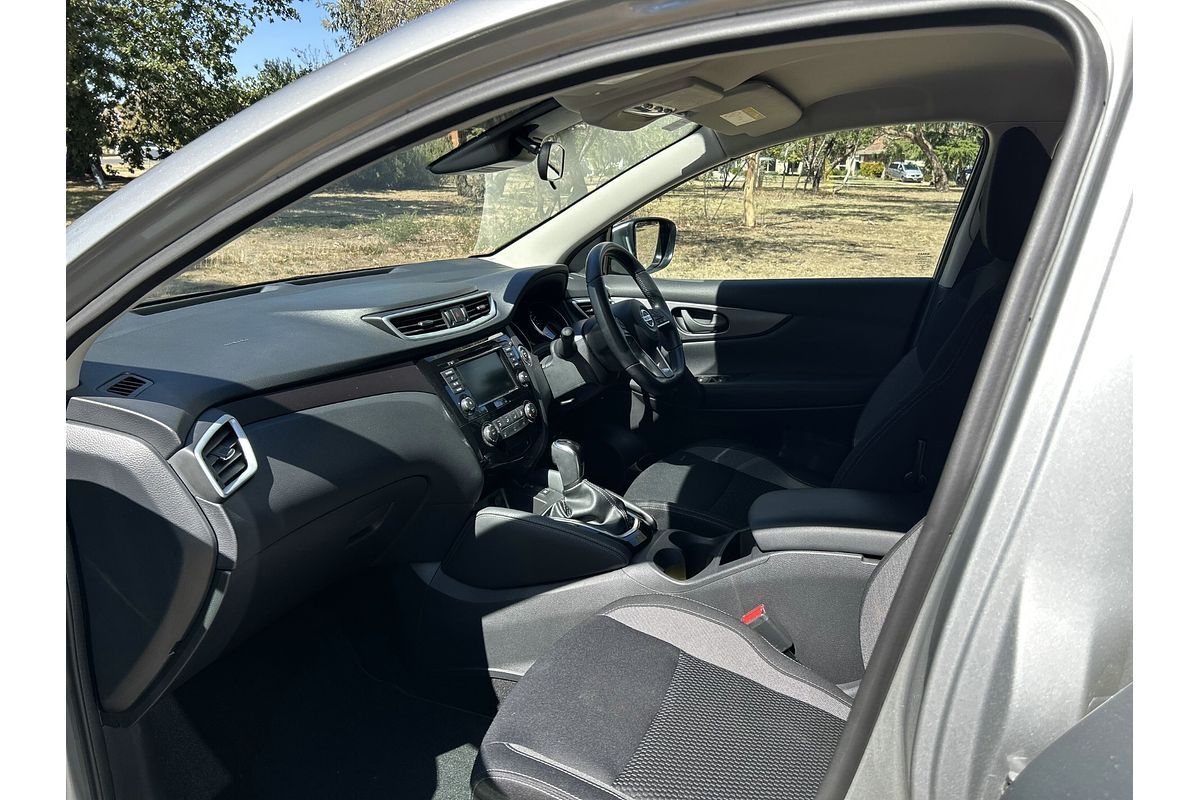 2021 Nissan QASHQAI ST J11 Series 3