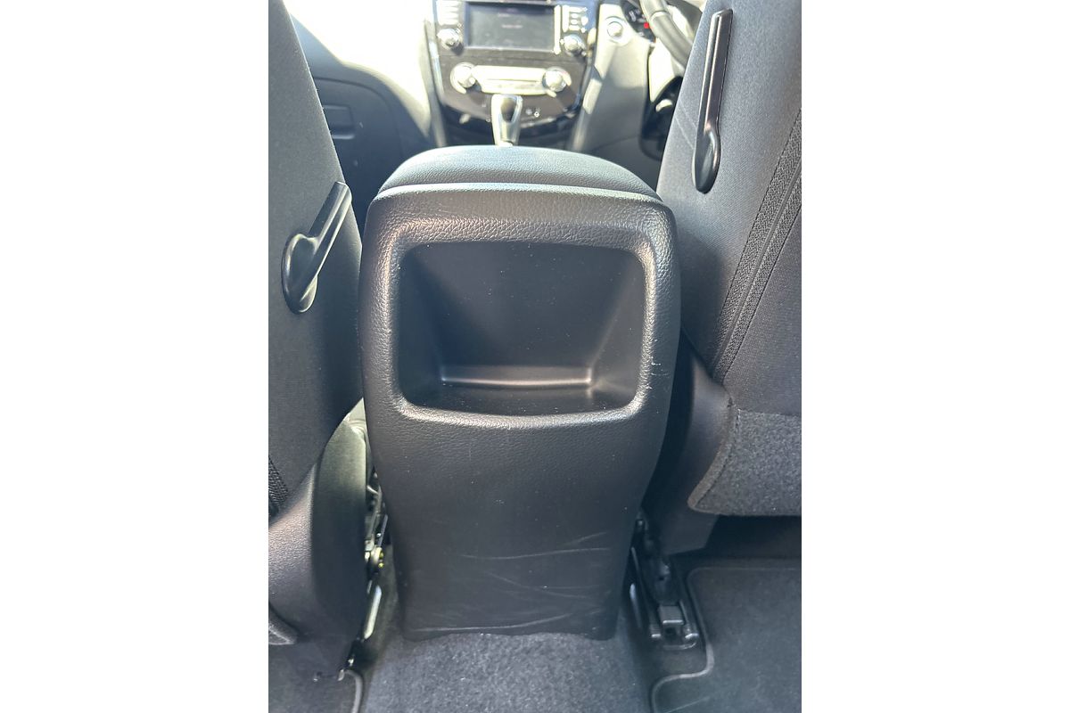 2021 Nissan QASHQAI ST J11 Series 3