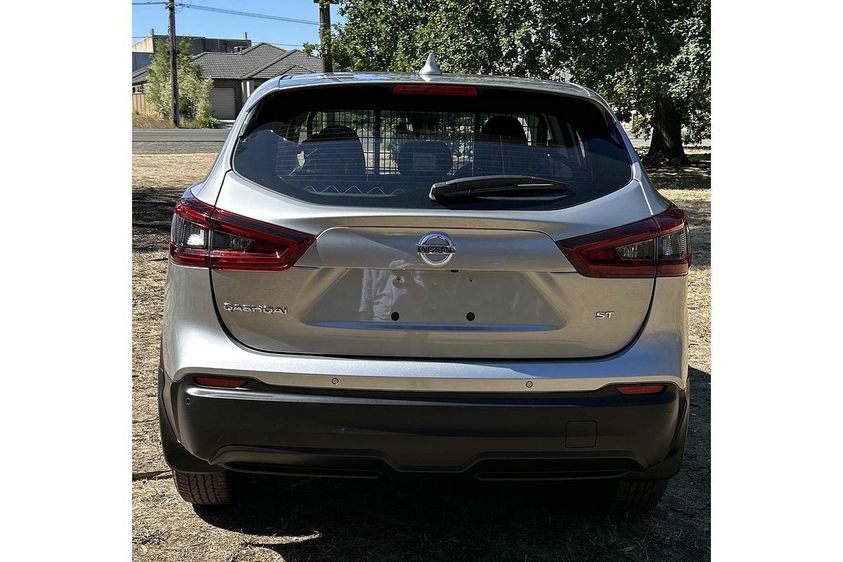2021 Nissan QASHQAI ST J11 Series 3