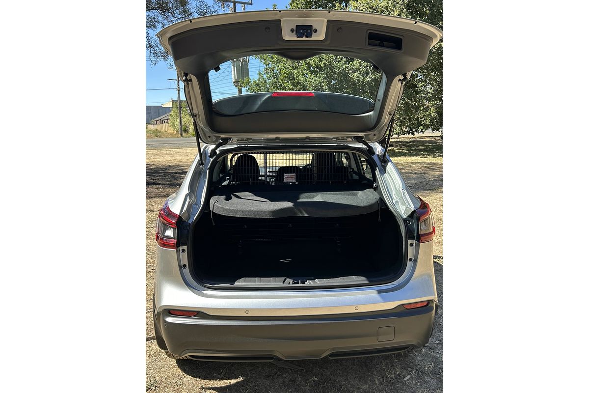 2021 Nissan QASHQAI ST J11 Series 3
