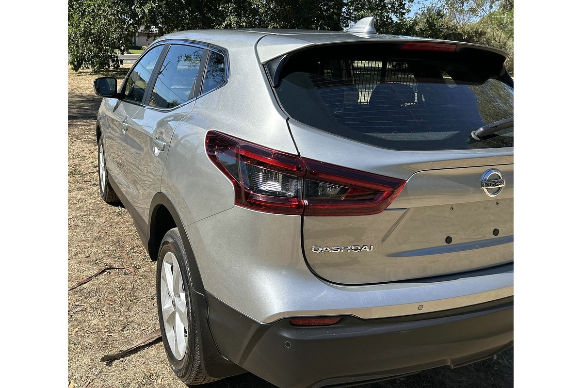 2021 Nissan QASHQAI ST J11 Series 3