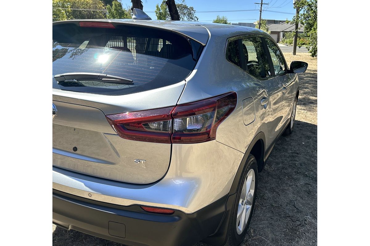 2021 Nissan QASHQAI ST J11 Series 3