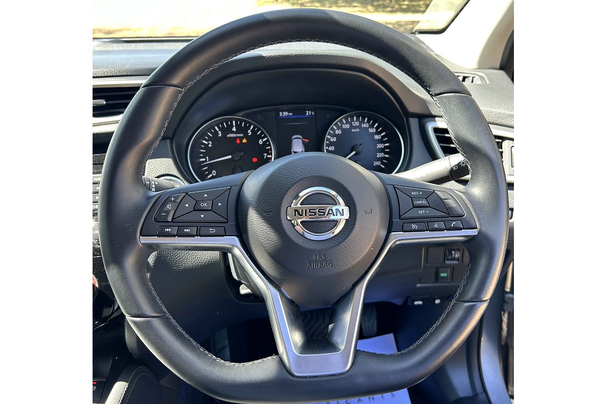 2021 Nissan QASHQAI ST J11 Series 3