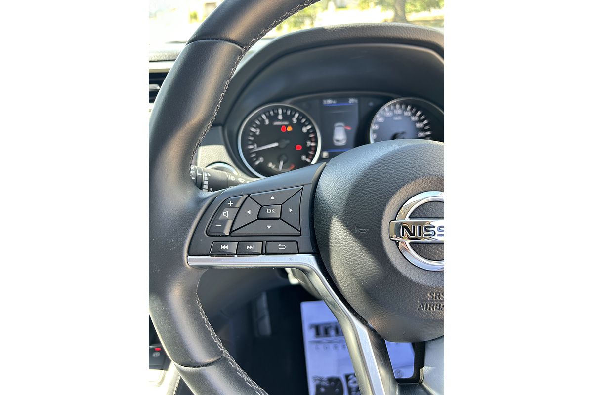 2021 Nissan QASHQAI ST J11 Series 3