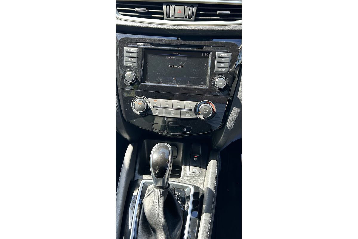 2021 Nissan QASHQAI ST J11 Series 3