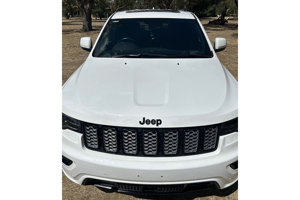2021 Jeep Grand Cherokee Night Eagle WK