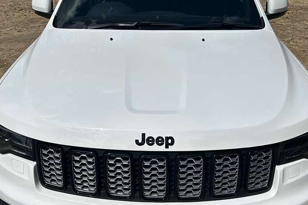 2021 Jeep Grand Cherokee Night Eagle WK
