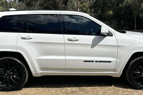 2021 Jeep Grand Cherokee Night Eagle WK