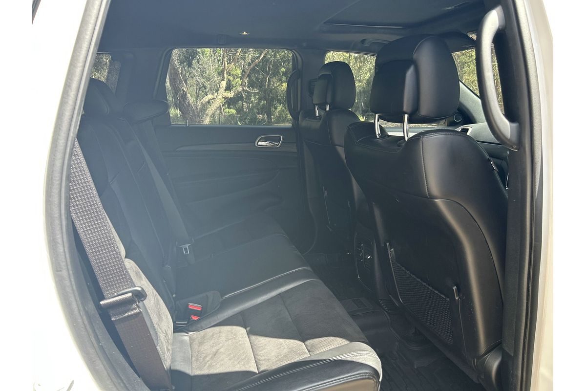2021 Jeep Grand Cherokee Night Eagle WK