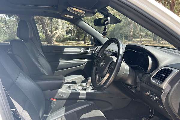 2021 Jeep Grand Cherokee Night Eagle WK