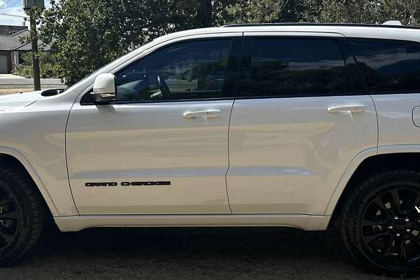 2021 Jeep Grand Cherokee Night Eagle WK