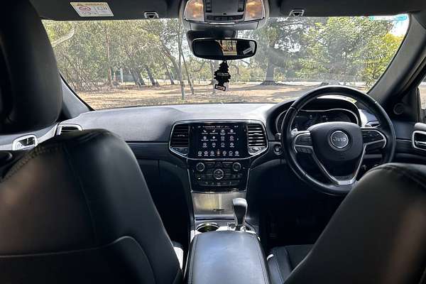 2021 Jeep Grand Cherokee Night Eagle WK