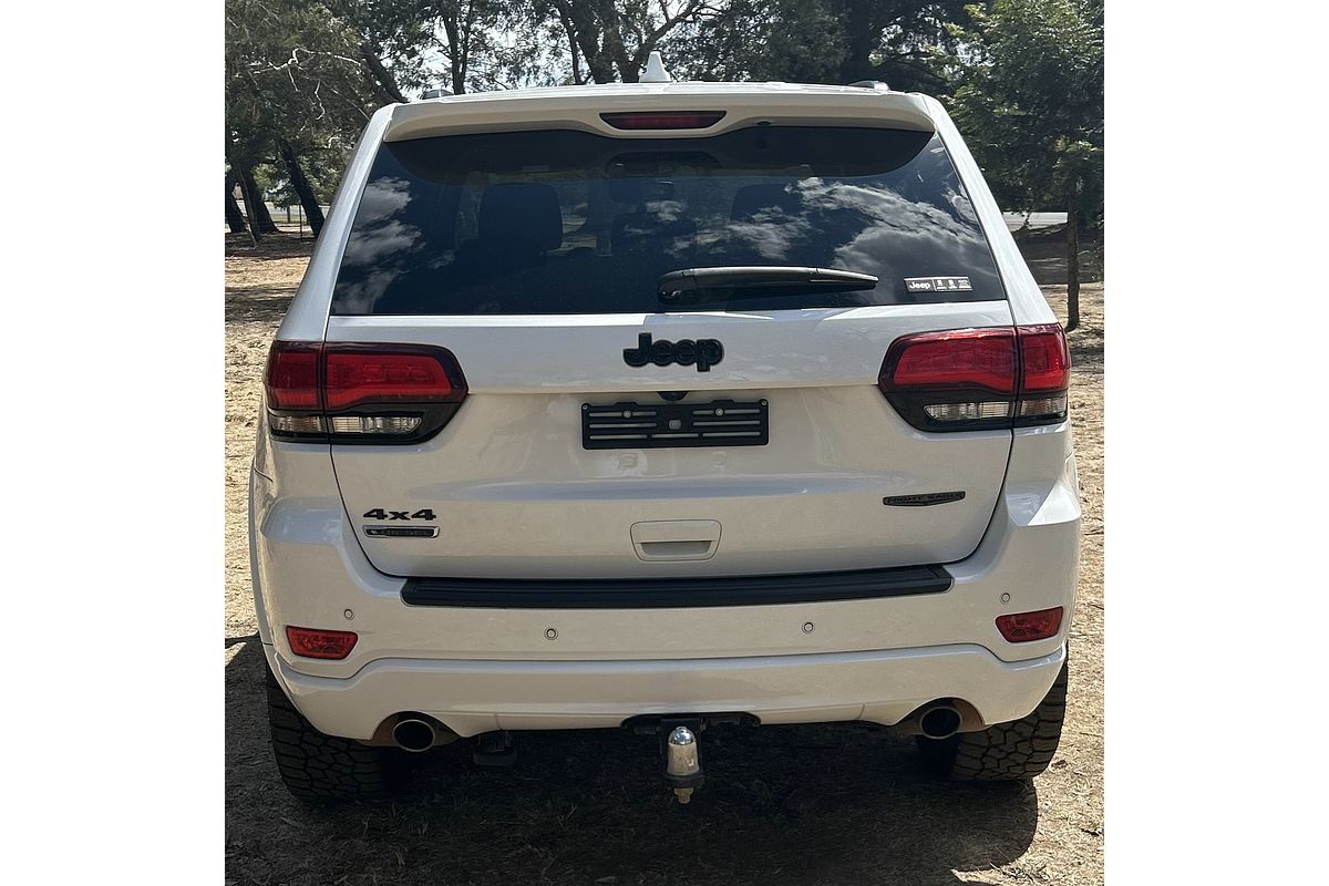 2021 Jeep Grand Cherokee Night Eagle WK