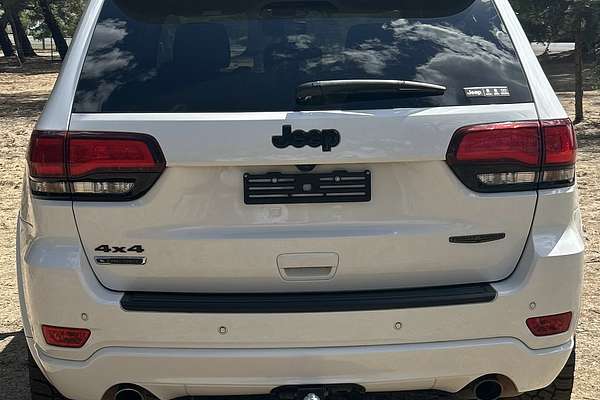 2021 Jeep Grand Cherokee Night Eagle WK