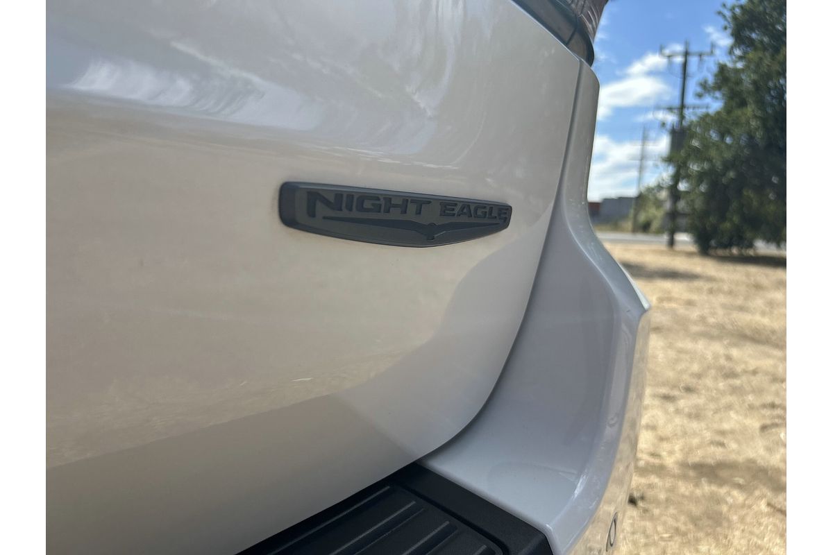2021 Jeep Grand Cherokee Night Eagle WK