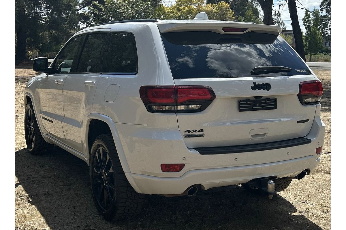 2021 Jeep Grand Cherokee Night Eagle WK