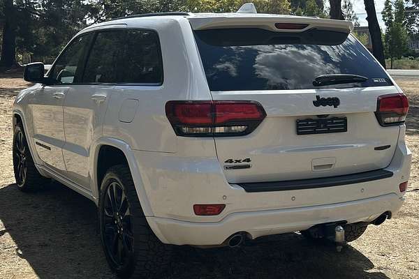 2021 Jeep Grand Cherokee Night Eagle WK