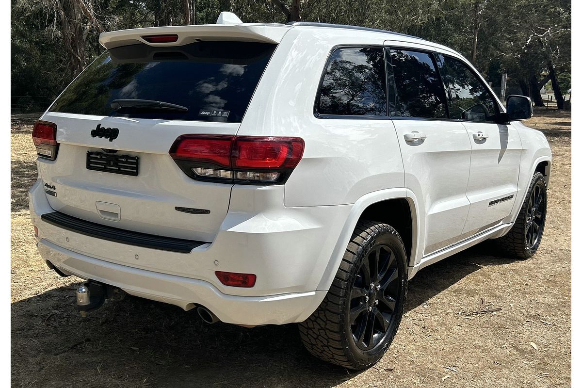 2021 Jeep Grand Cherokee Night Eagle WK