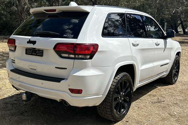 2021 Jeep Grand Cherokee Night Eagle WK