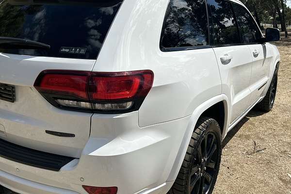 2021 Jeep Grand Cherokee Night Eagle WK