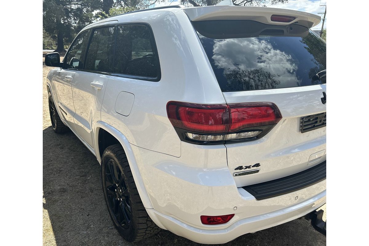 2021 Jeep Grand Cherokee Night Eagle WK