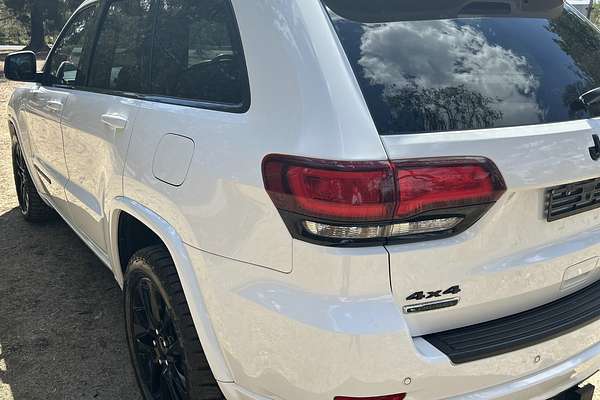 2021 Jeep Grand Cherokee Night Eagle WK