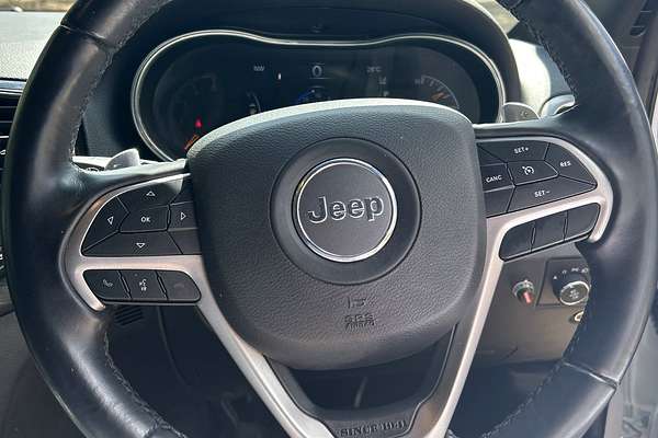 2021 Jeep Grand Cherokee Night Eagle WK