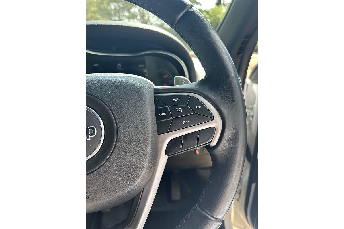 2021 Jeep Grand Cherokee Night Eagle WK