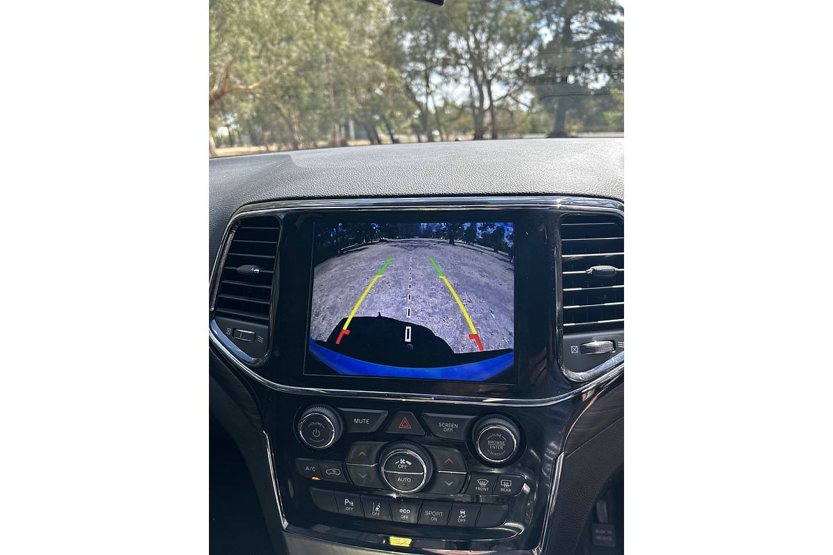 2021 Jeep Grand Cherokee Night Eagle WK