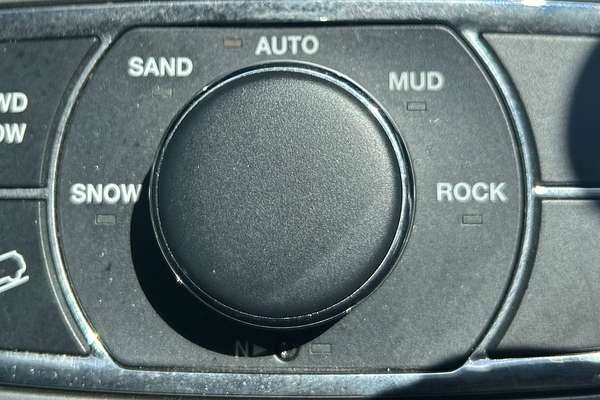 2021 Jeep Grand Cherokee Night Eagle WK