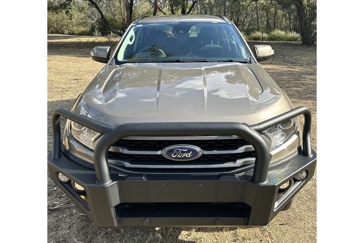 2021 Ford Everest Ambiente UA II