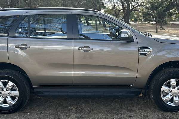 2021 Ford Everest Ambiente UA II