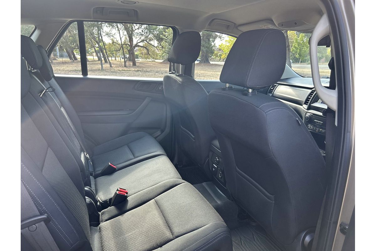 2021 Ford Everest Ambiente UA II