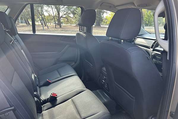 2021 Ford Everest Ambiente UA II