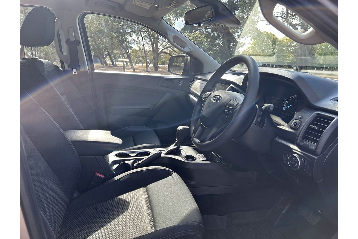 2021 Ford Everest Ambiente UA II