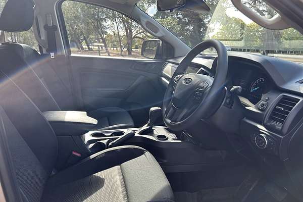2021 Ford Everest Ambiente UA II